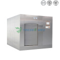 Autoclave de vácuo grande de aço inoxidável mastro-H médica